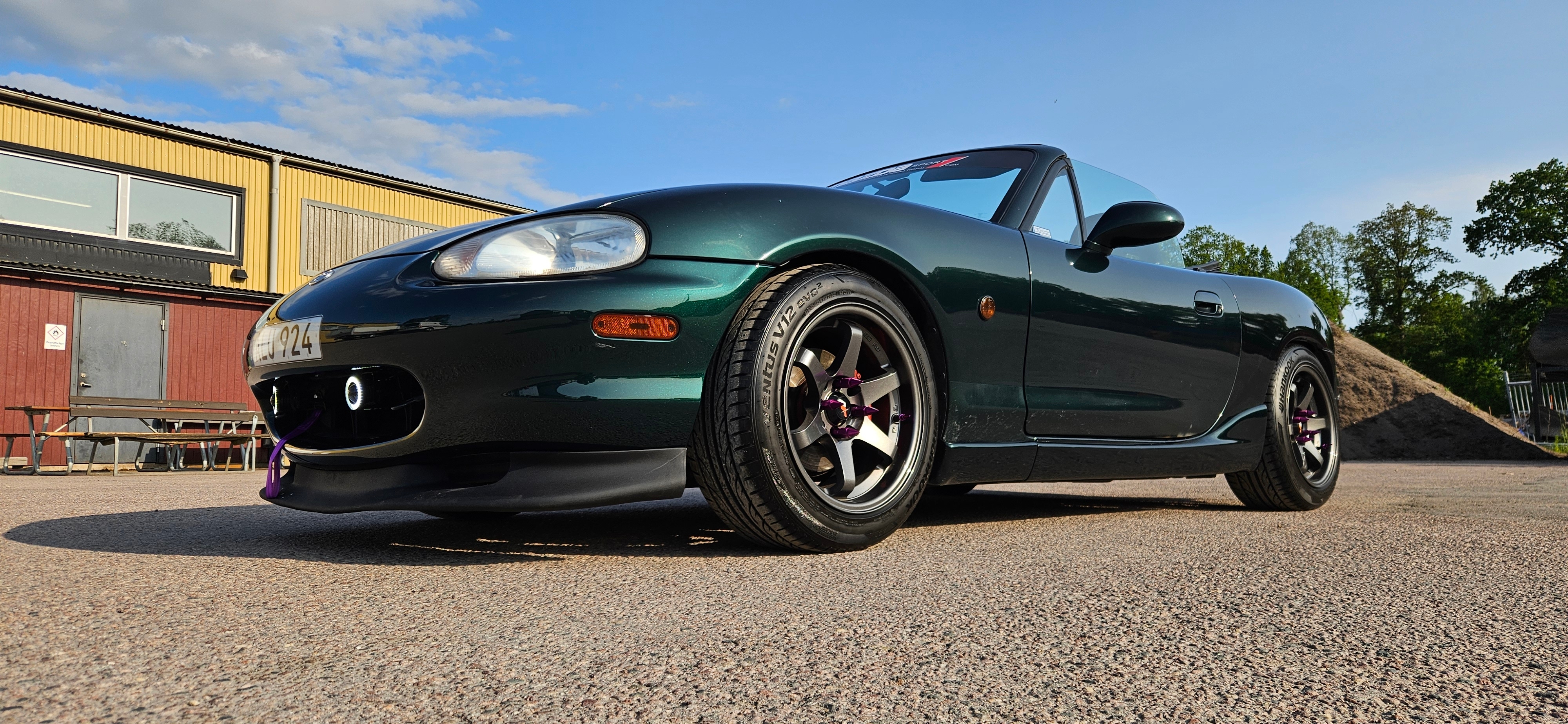 Mazda MX-5