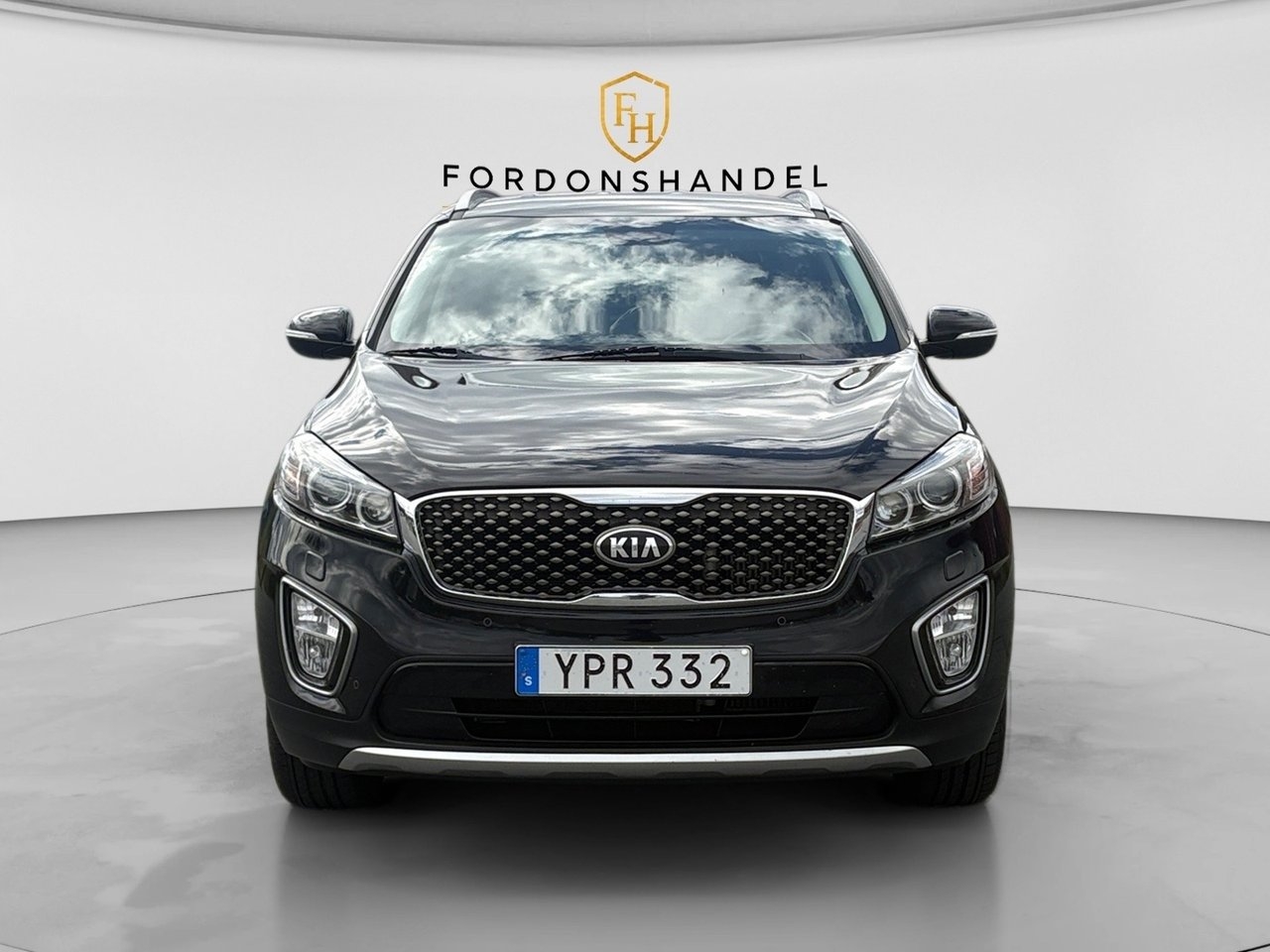 Kia Sorento 2017, bild 2/10