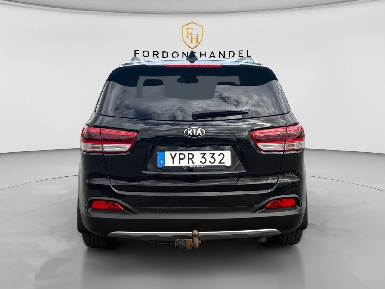 Kia Sorento 2017, bild 6/10