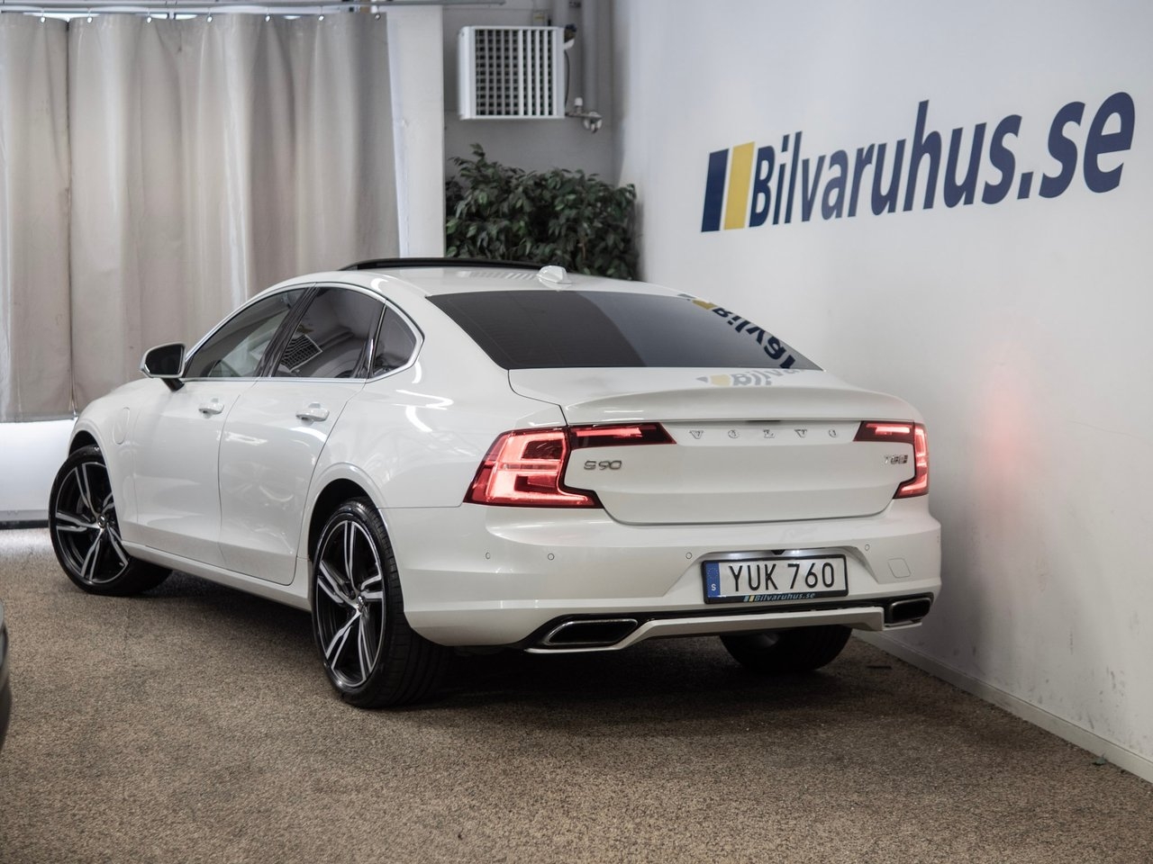 Volvo S90 2018, bild 3/10