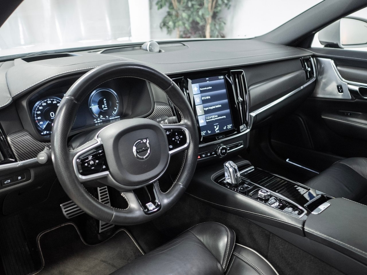 Volvo S90 2018, bild 5/10