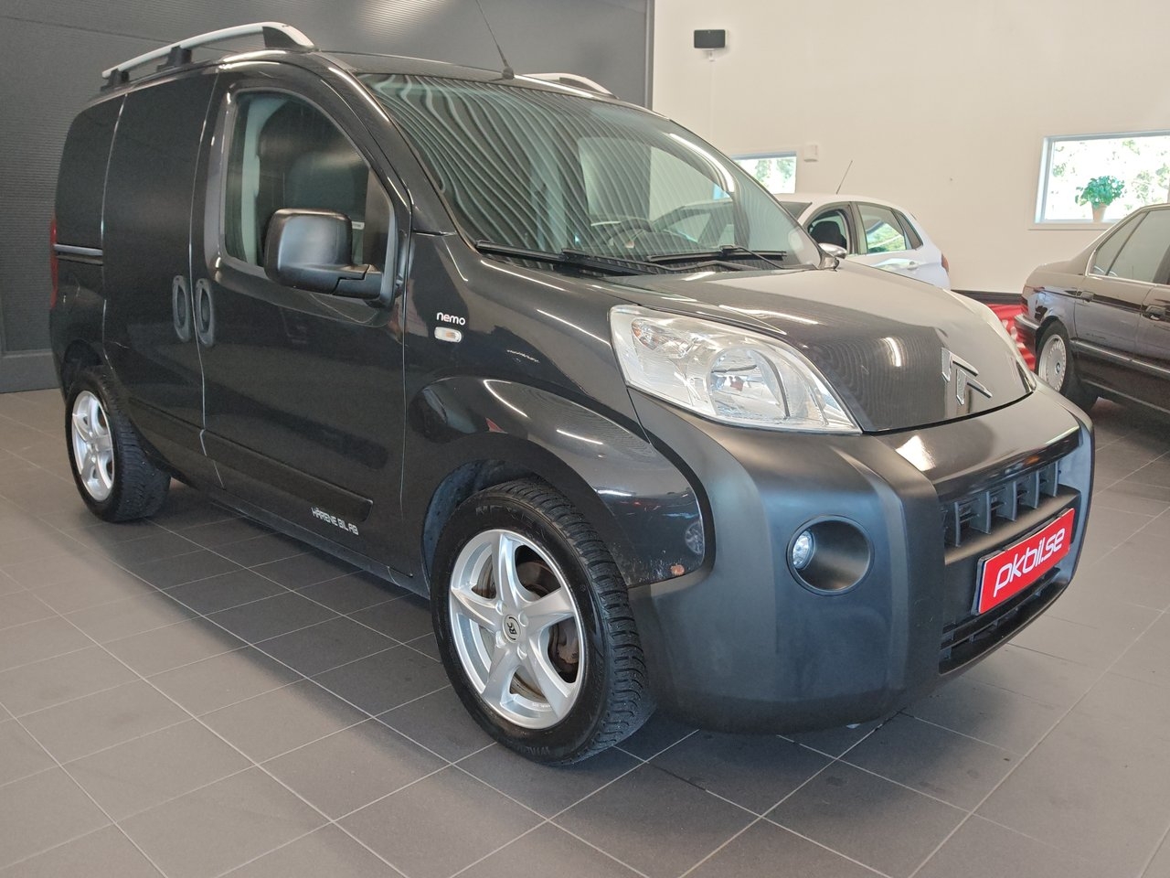Citroen Nemo
