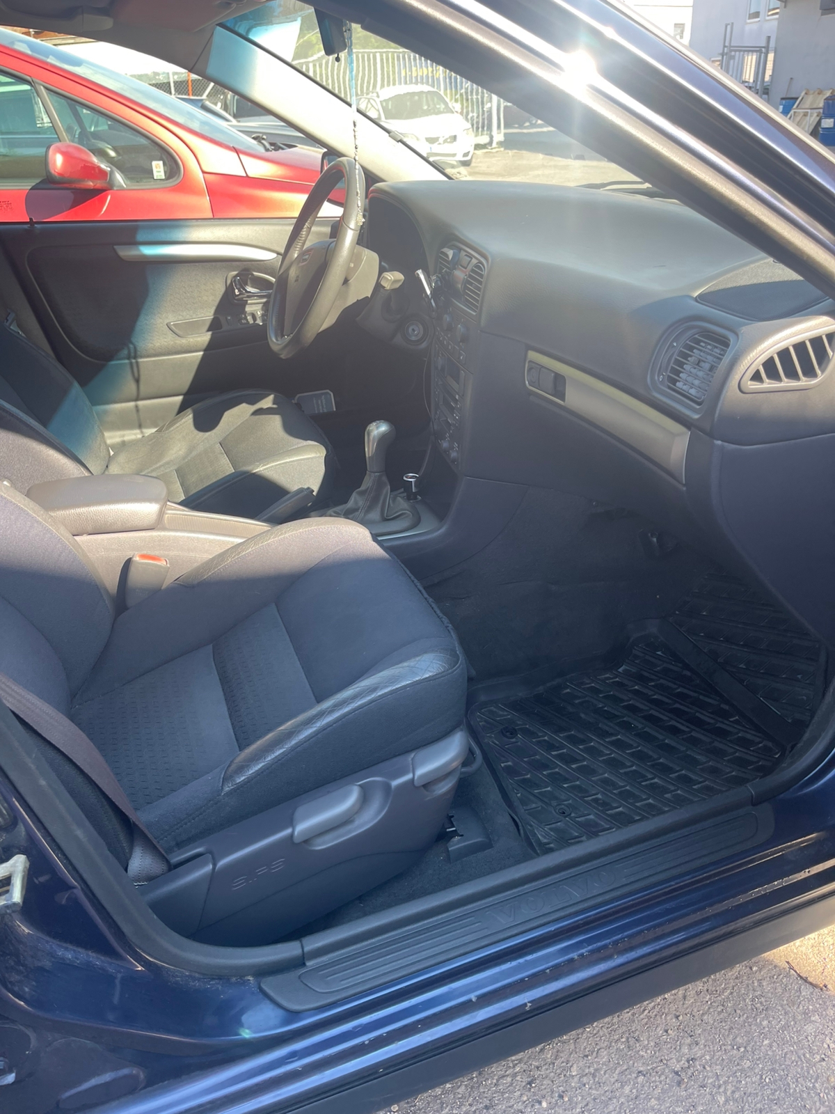 Volvo V40 1.8 Manuell 2004, bild 7/10