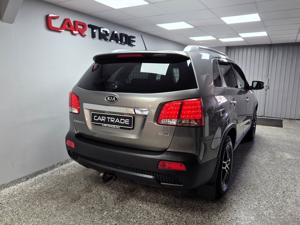 Kia Sorento 2011, bild 6/10