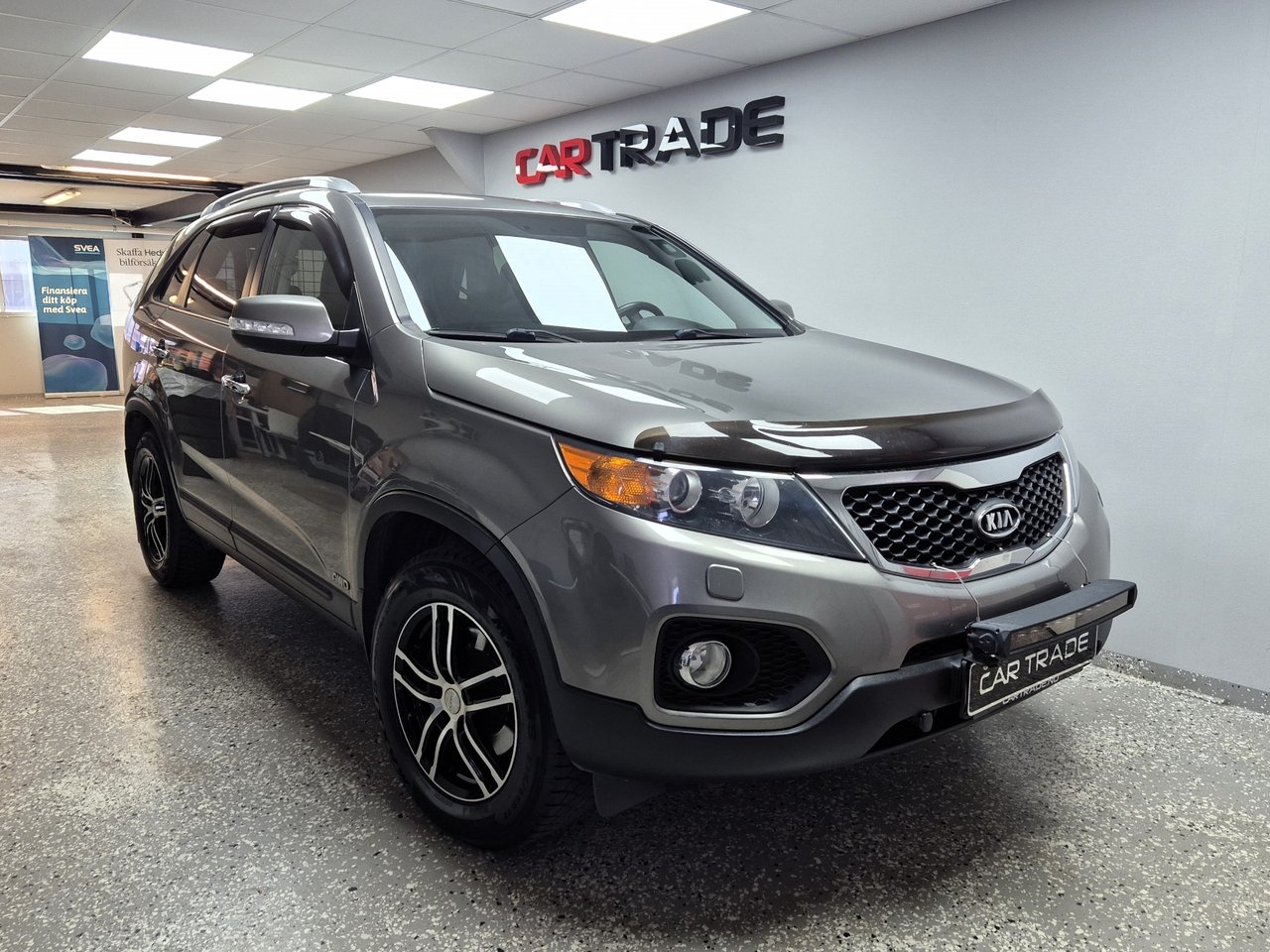 Kia Sorento 2011, bild 3/10