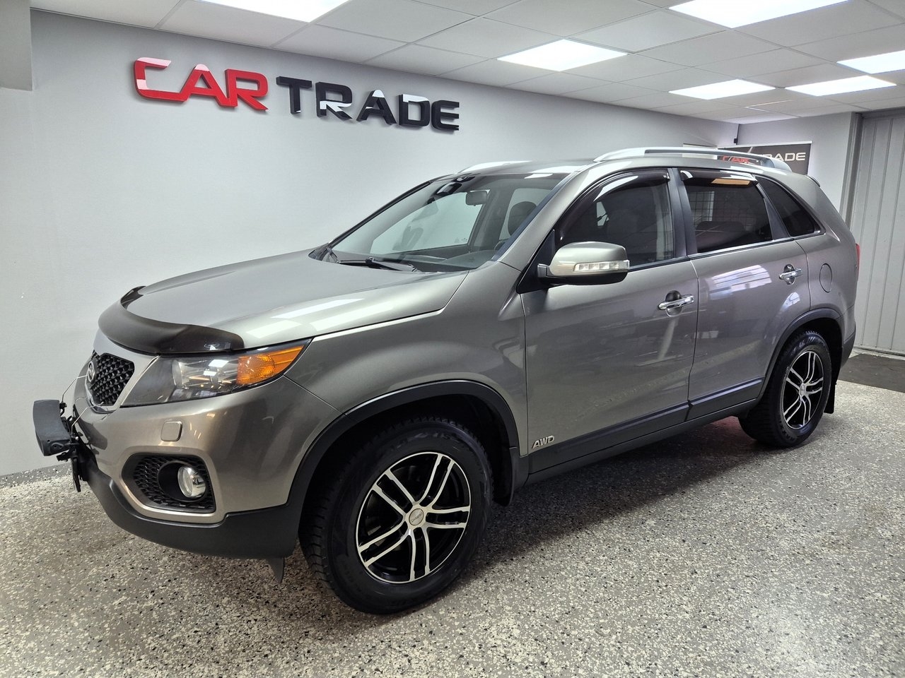 Kia Sorento 2011, bild 2/10