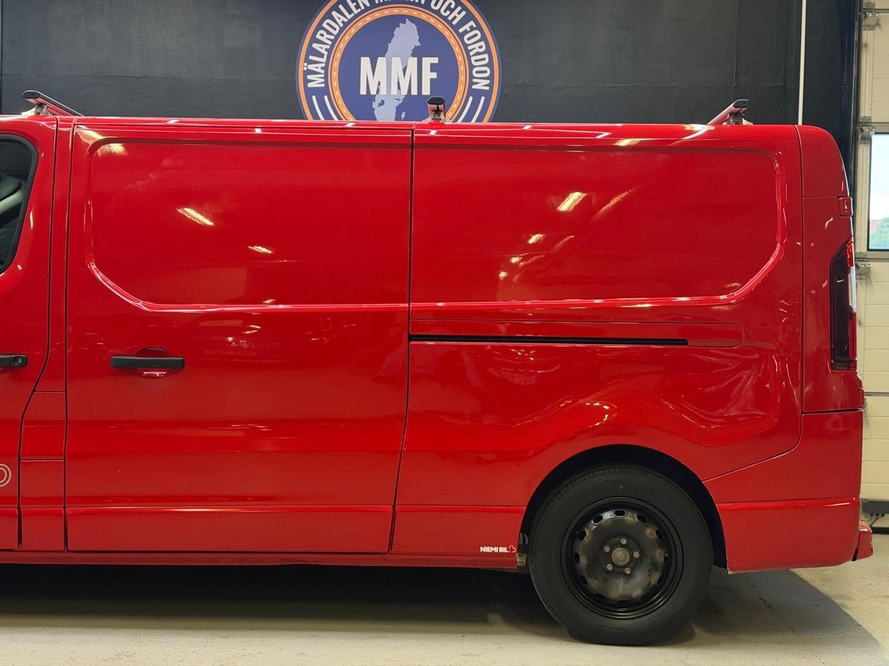 Opel Vivaro 2016, bild 6/10