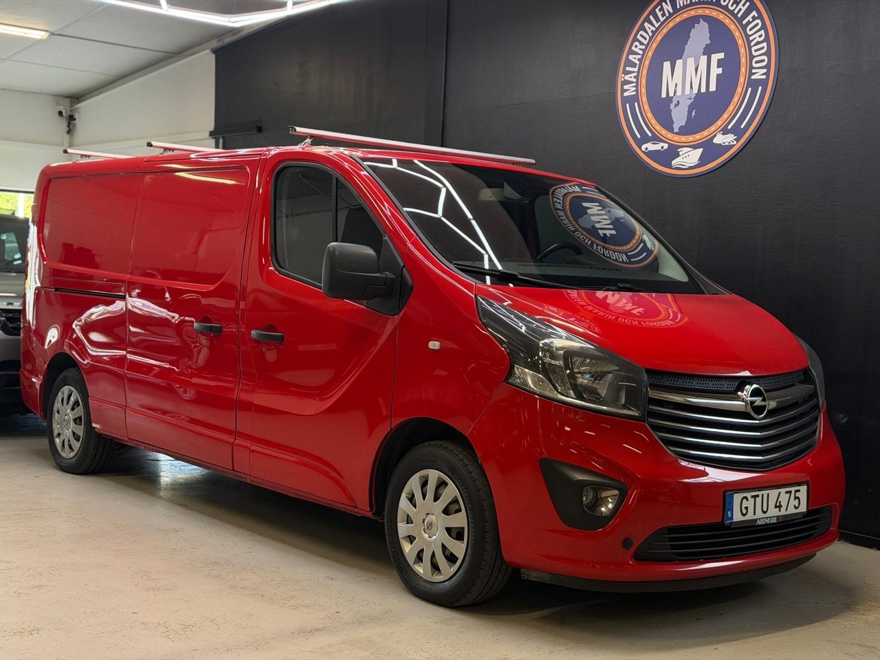 Opel Vivaro 2016, bild 4/10