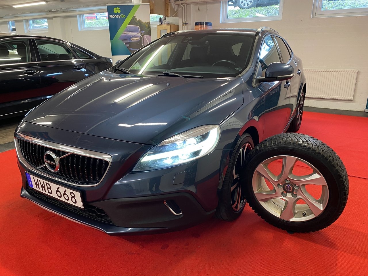 Volvo V40 Cross Country 2018, bild 3/10