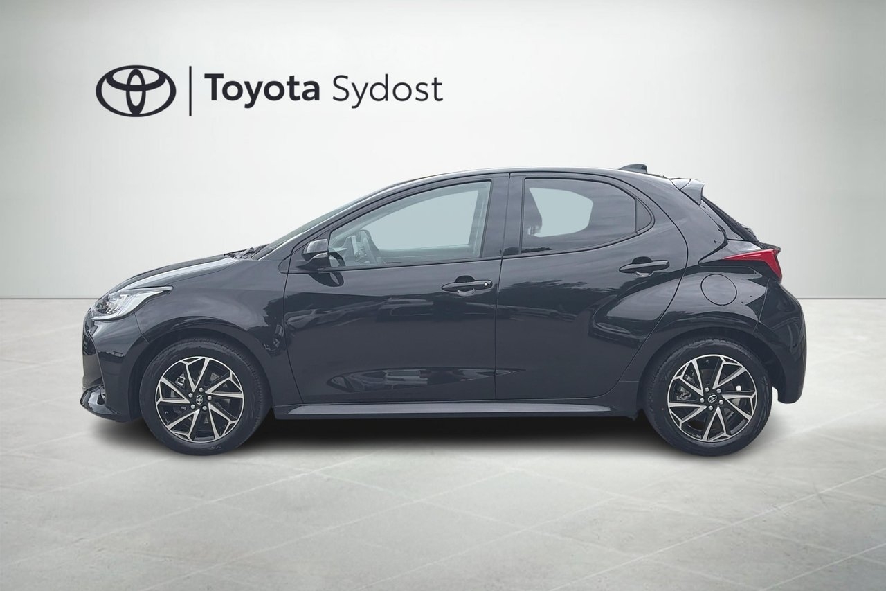 Toyota Yaris Hybrid Active plus 2024, bild 4/10