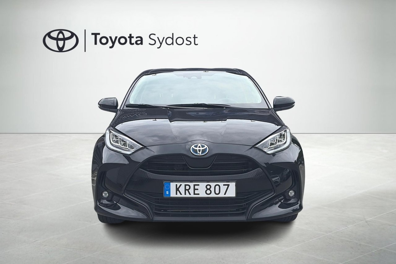 Toyota Yaris Hybrid Active plus 2024, bild 3/10