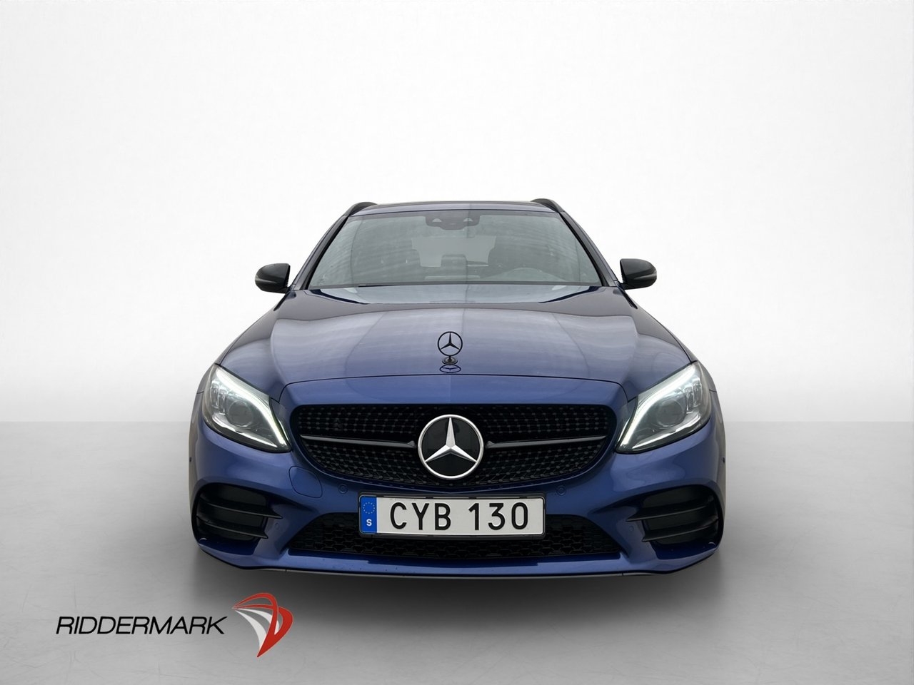 Mercedes-Benz C 300 de AMG Night Värmare 2021, bild 2/38