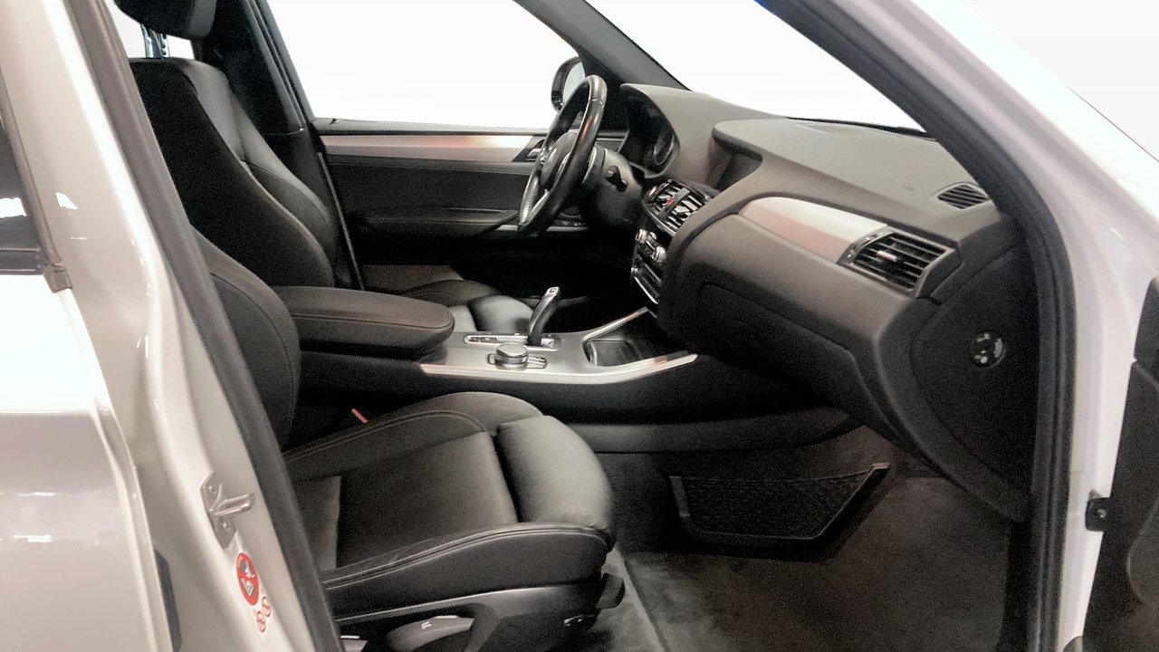 BMW X3 2017, bild 3/9