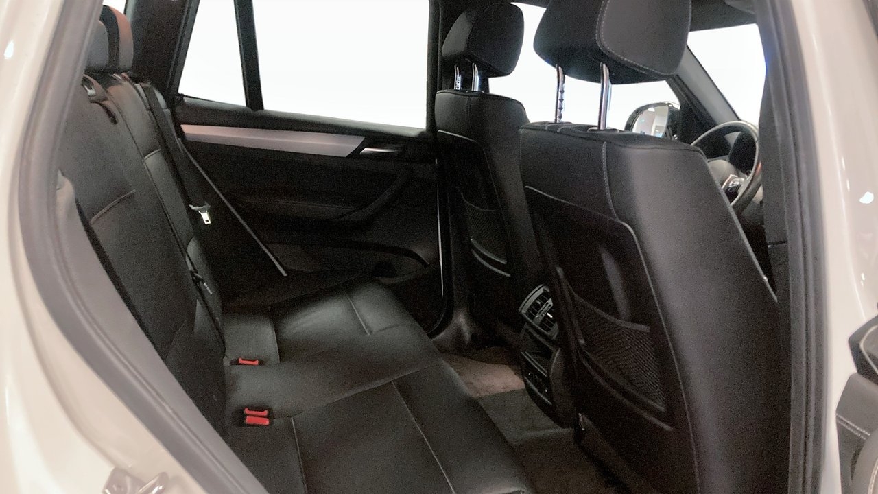 BMW X3 2017, bild 5/9