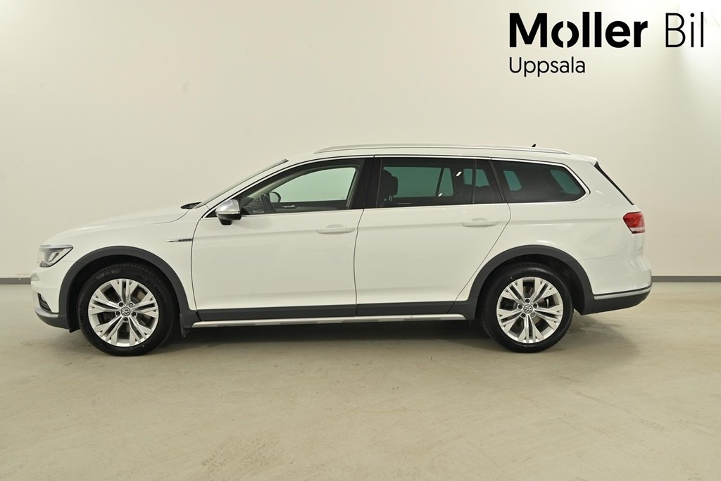 Volkswagen Passat 2018, bild 7/13