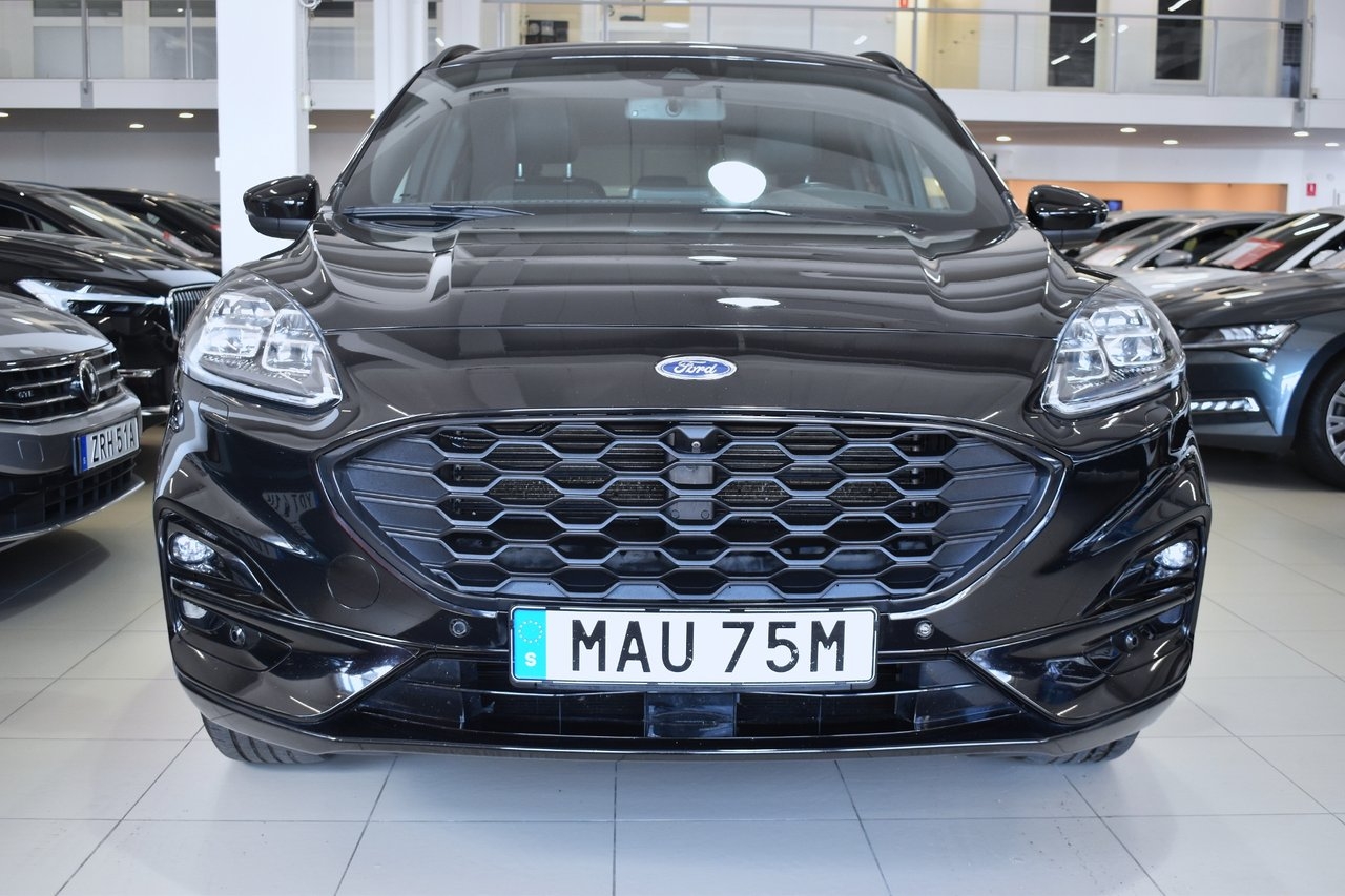 Ford Kuga Plug-In Hybrid ST-Line Drag 2023, bild 2/10