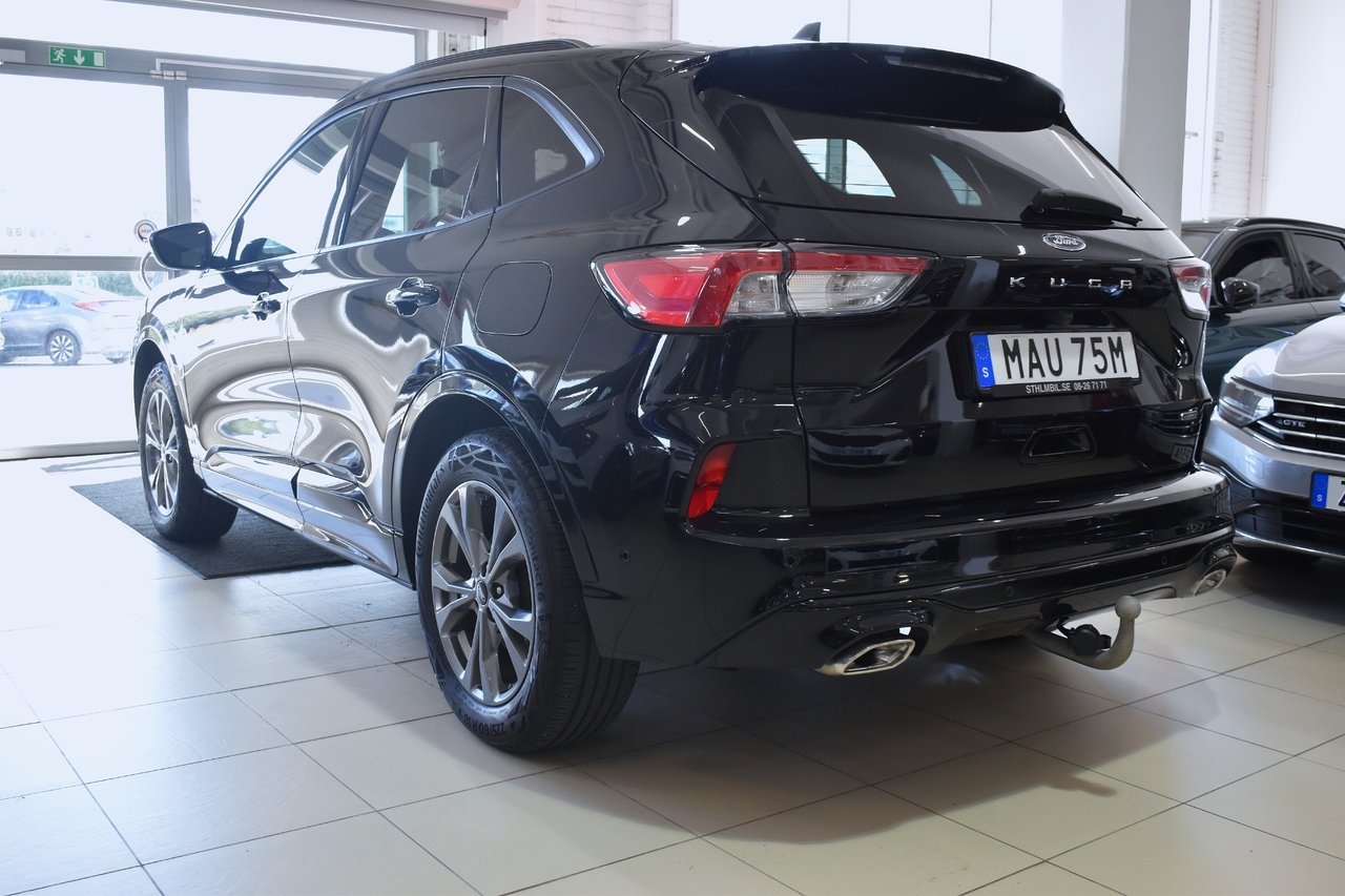 Ford Kuga Plug-In Hybrid ST-Line Drag 2023, bild 3/10