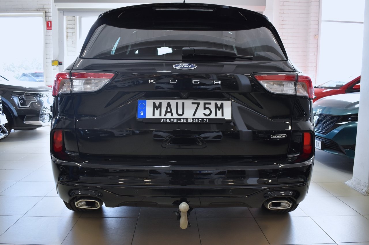 Ford Kuga Plug-In Hybrid ST-Line Drag 2023, bild 4/10