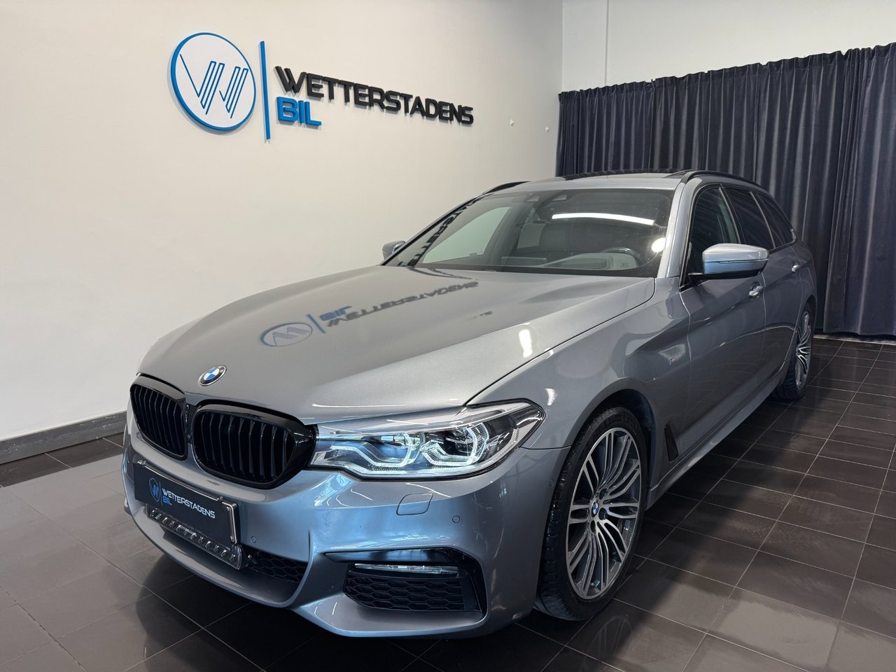 BMW 530