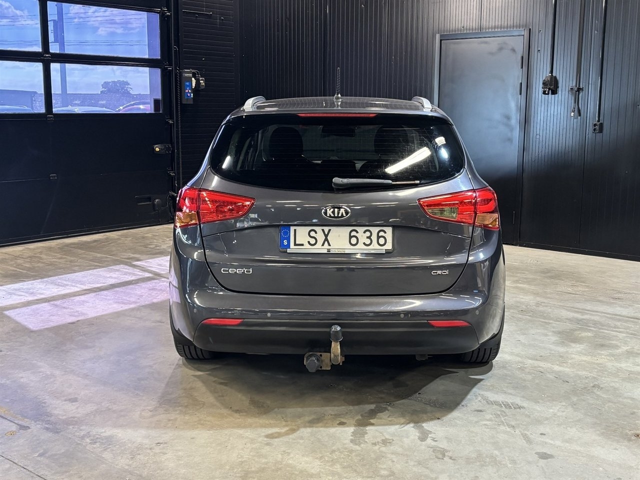 Kia Ceed 2013, bild 5/10