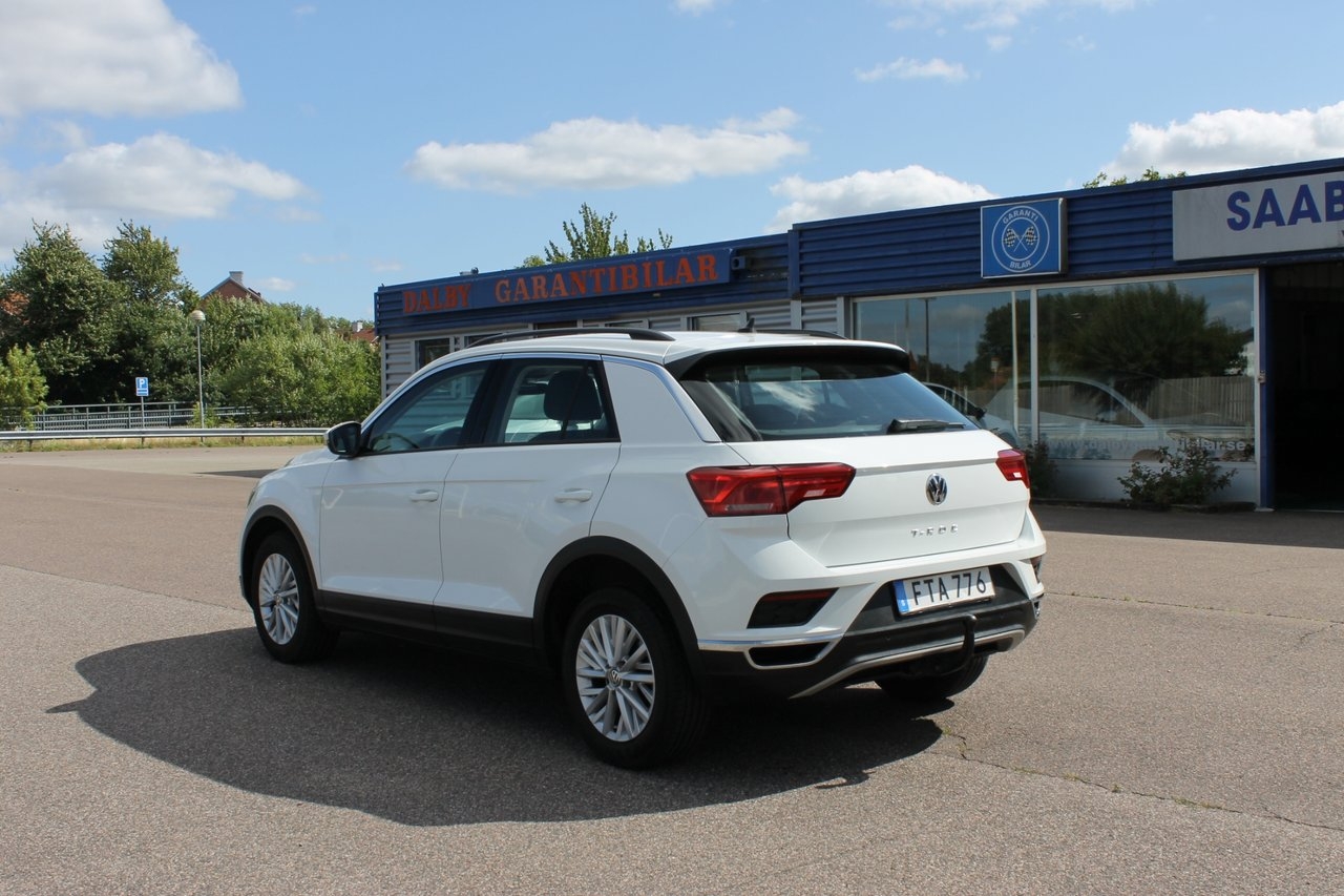 Volkswagen T-Roc 1.0 TSI Drag 2018, bild 3/10