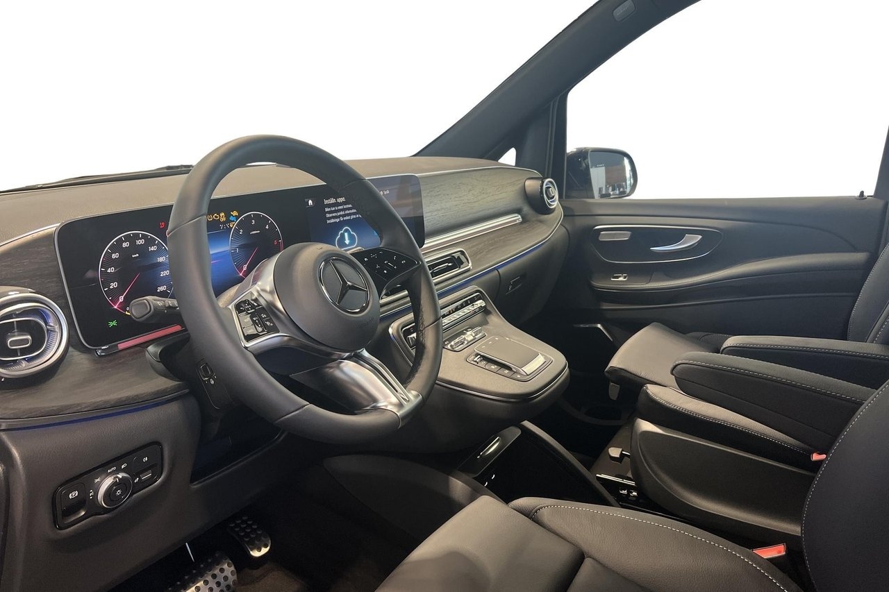 Mercedes-Benz V 300 D LÅNG AVANTGARDE 2027, bild 6/10