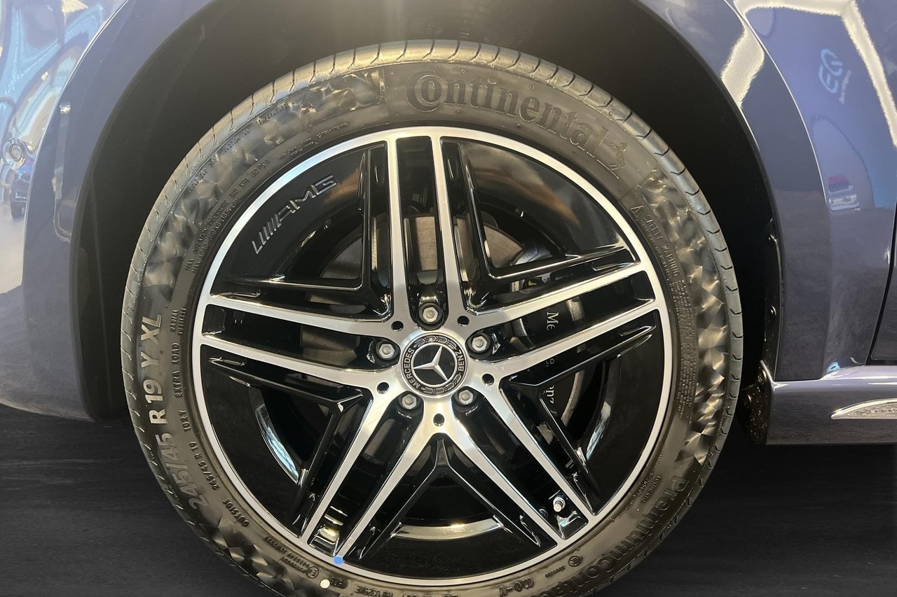 Mercedes-Benz V 300 D LÅNG AVANTGARDE 2027, bild 5/10