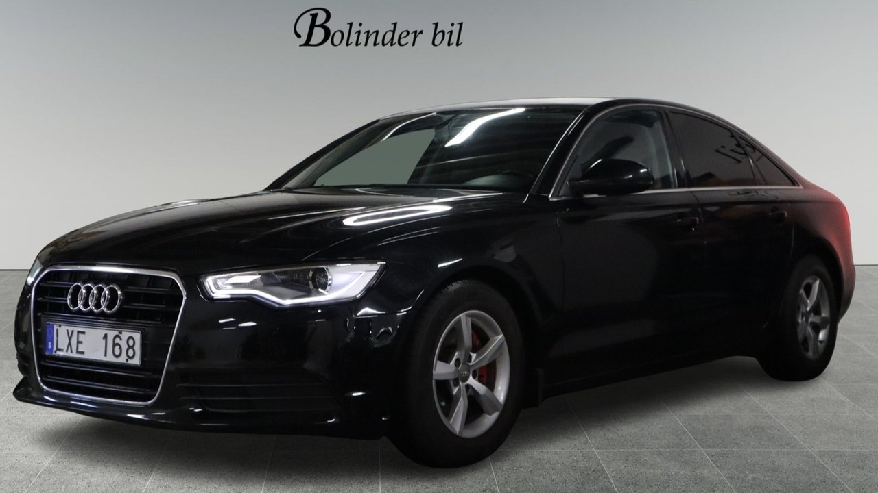 Audi A6 2012, bild 3/10