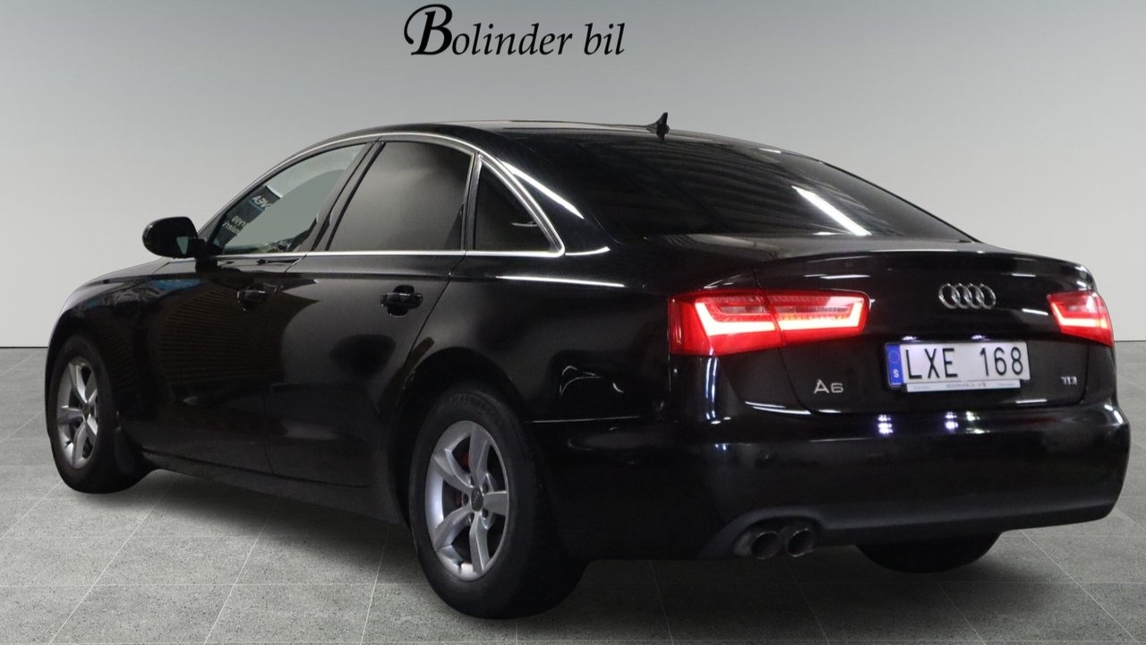 Audi A6 2012, bild 6/10