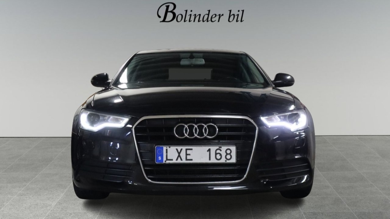 Audi A6 2012, bild 2/10