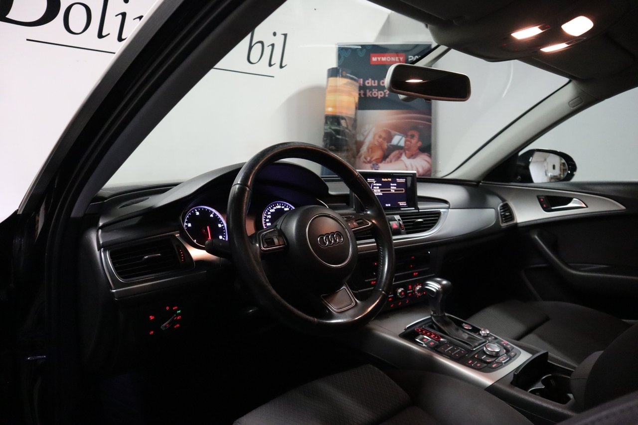 Audi A6 2012, bild 7/10