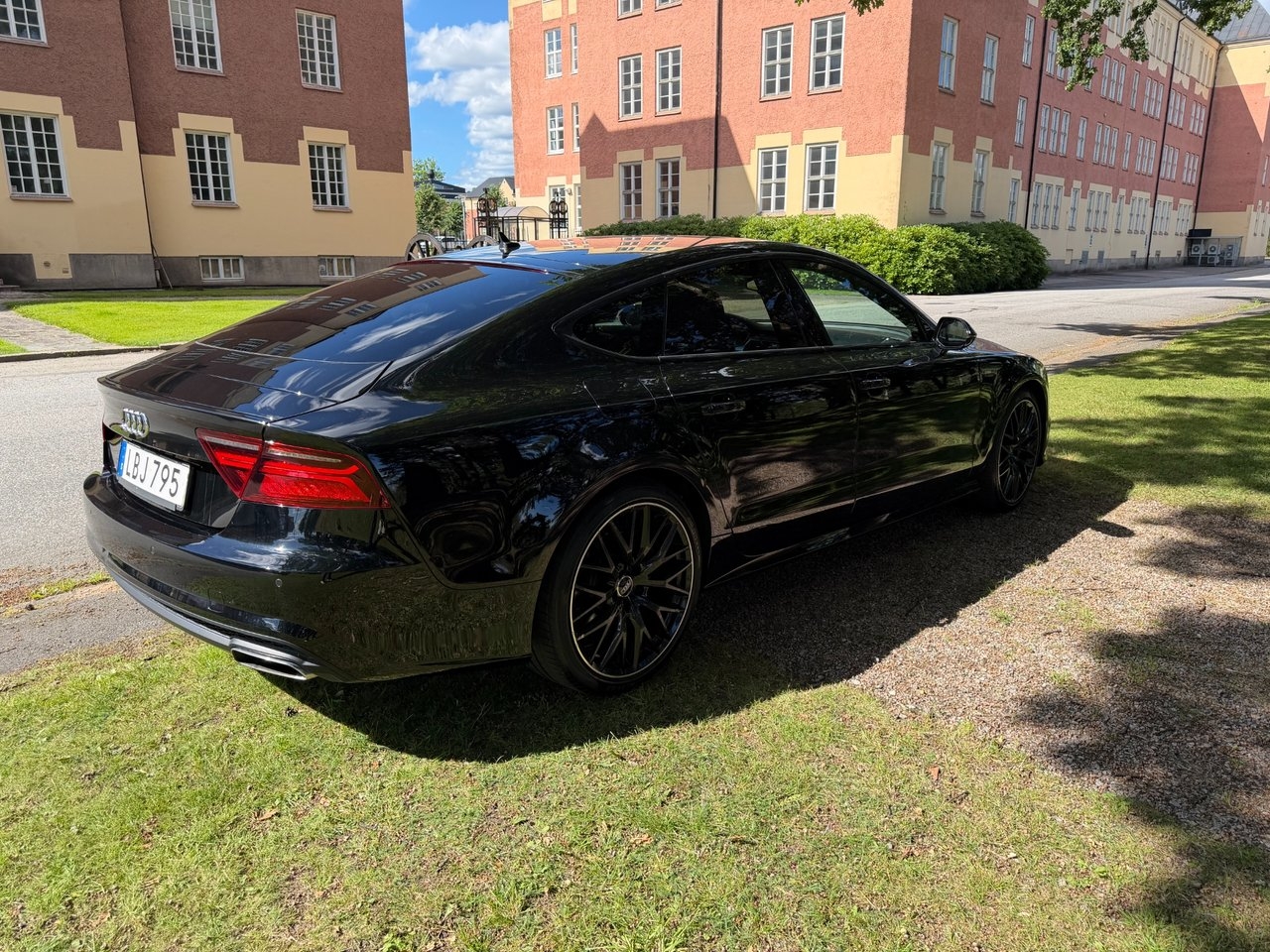 Audi A7 2017, kuva 6/10