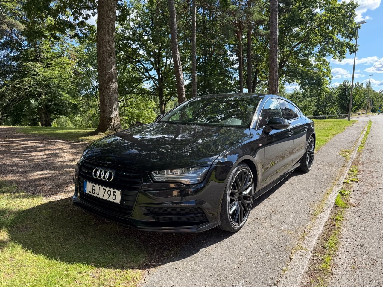 Audi A7 2017, kuva 2/10