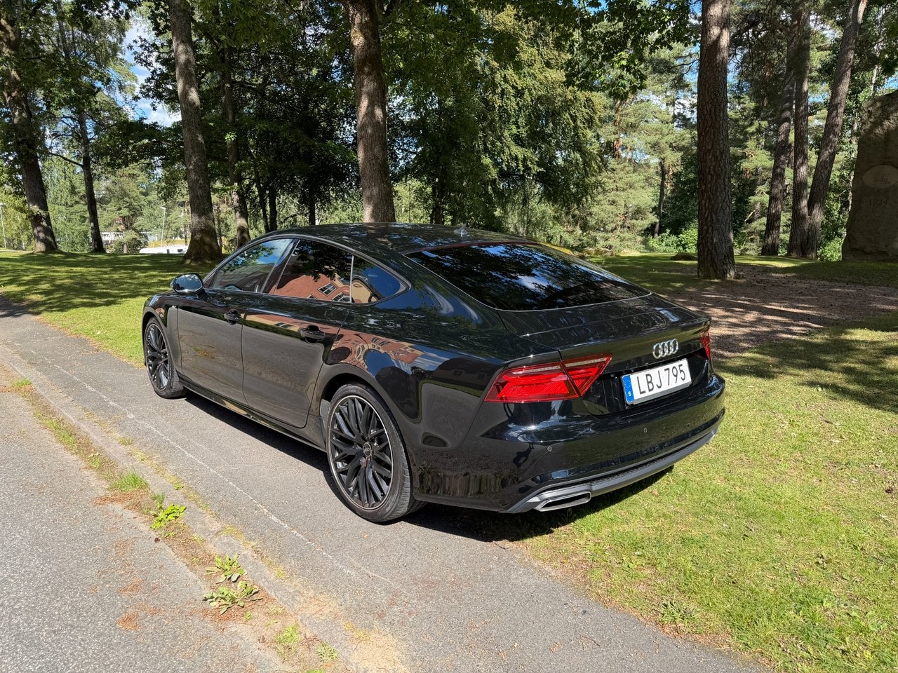 Audi A7 2017, kuva 5/10
