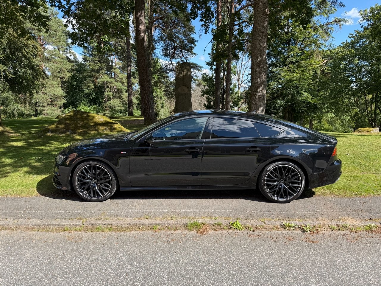 Audi A7 2017, kuva 4/10
