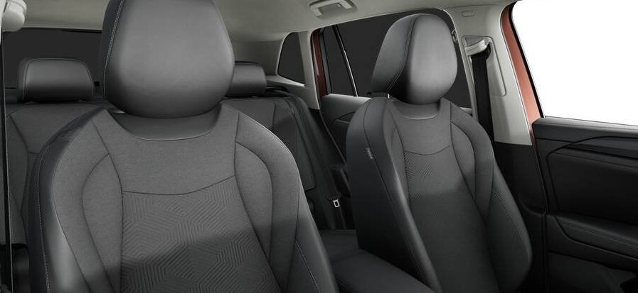 Volkswagen Tiguan 2027, photo 5/5