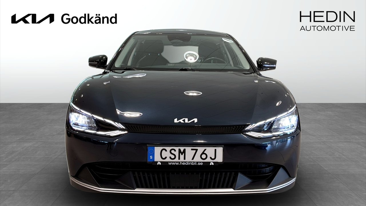 Kia EV6 AWD GODKÄND 2023, bild 2/17