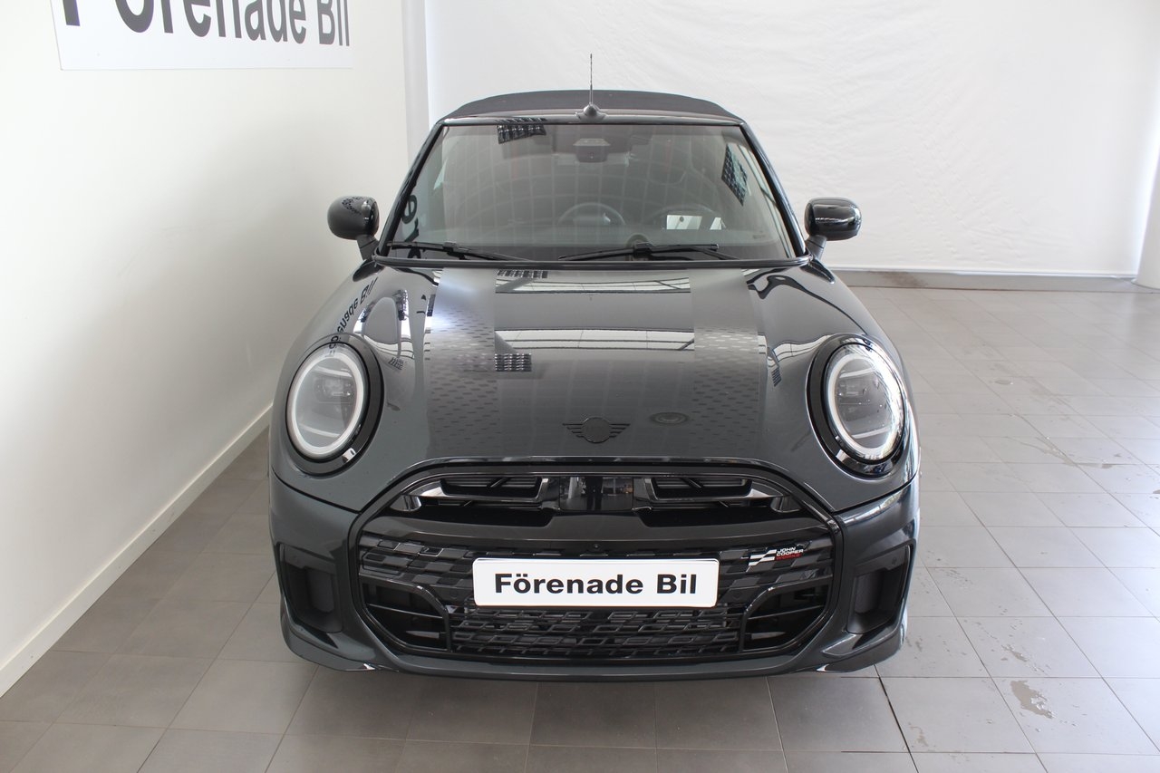 MINI Cooper C JCW H/K 2025, bild 4/10