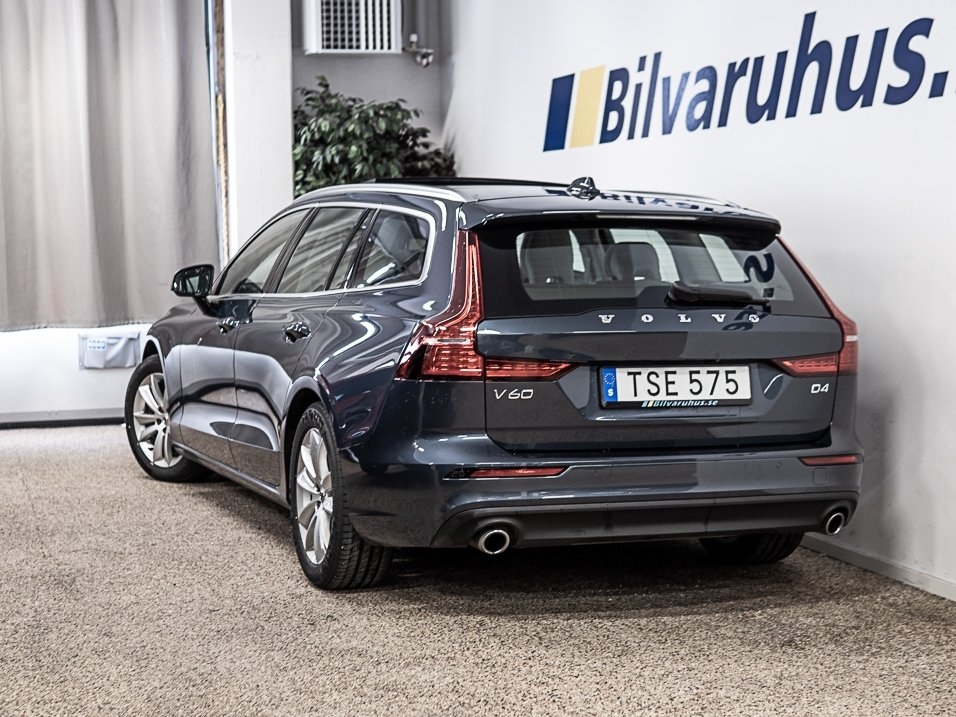 Volvo V60 D4 Momentum 2019, bild 3/10