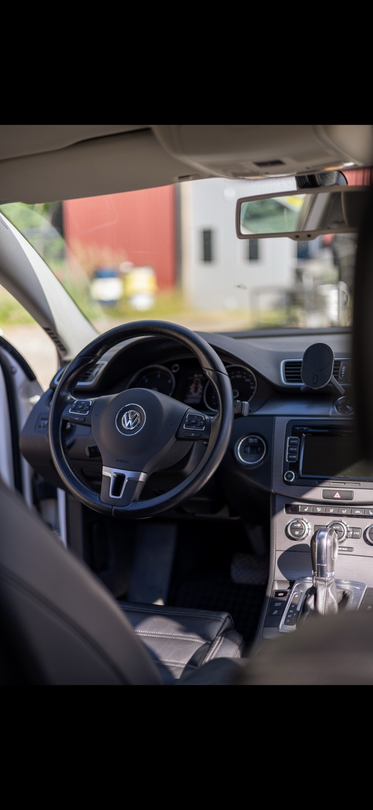 Volkswagen Passat 2014, bild 5/5