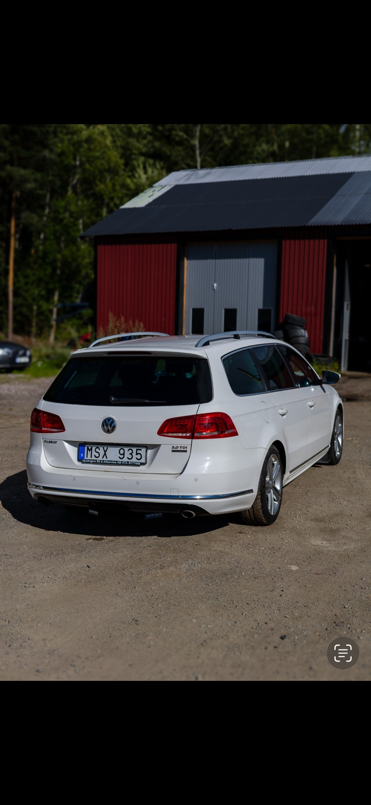 Volkswagen Passat 2014, bild 3/5