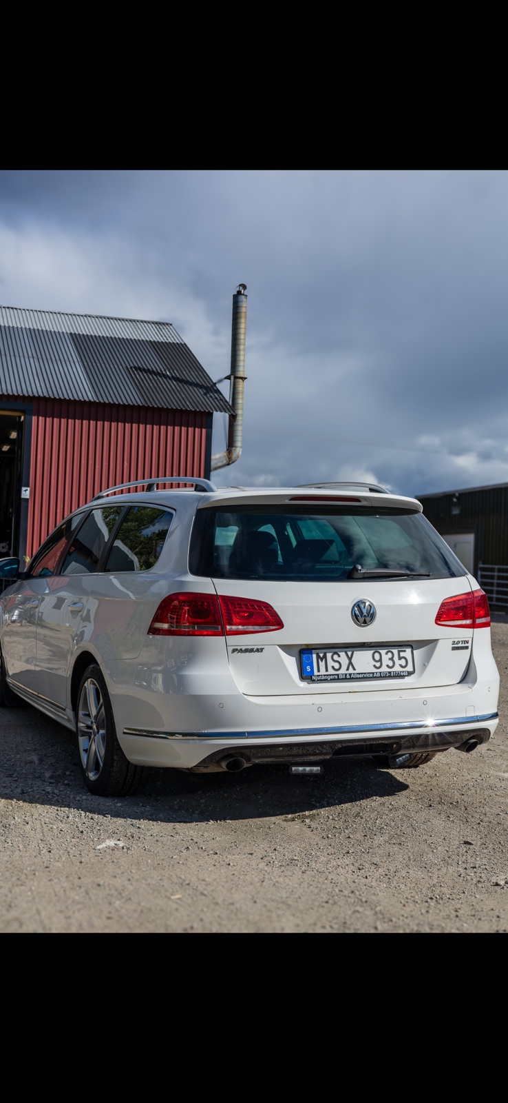 Volkswagen Passat 2014, bild 2/5