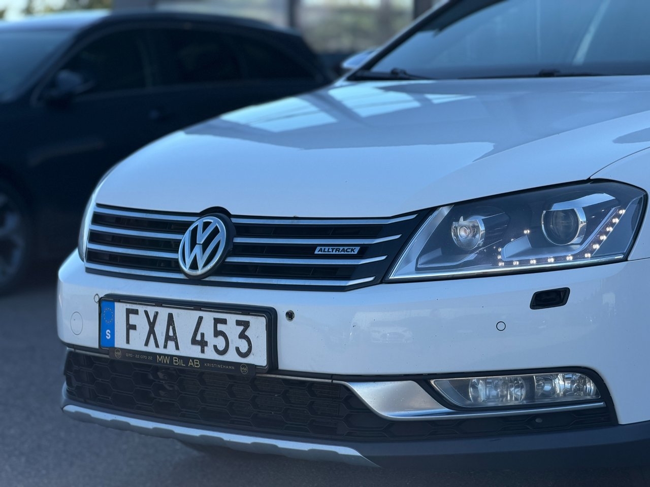 Volkswagen Passat 2015, bild 7/10
