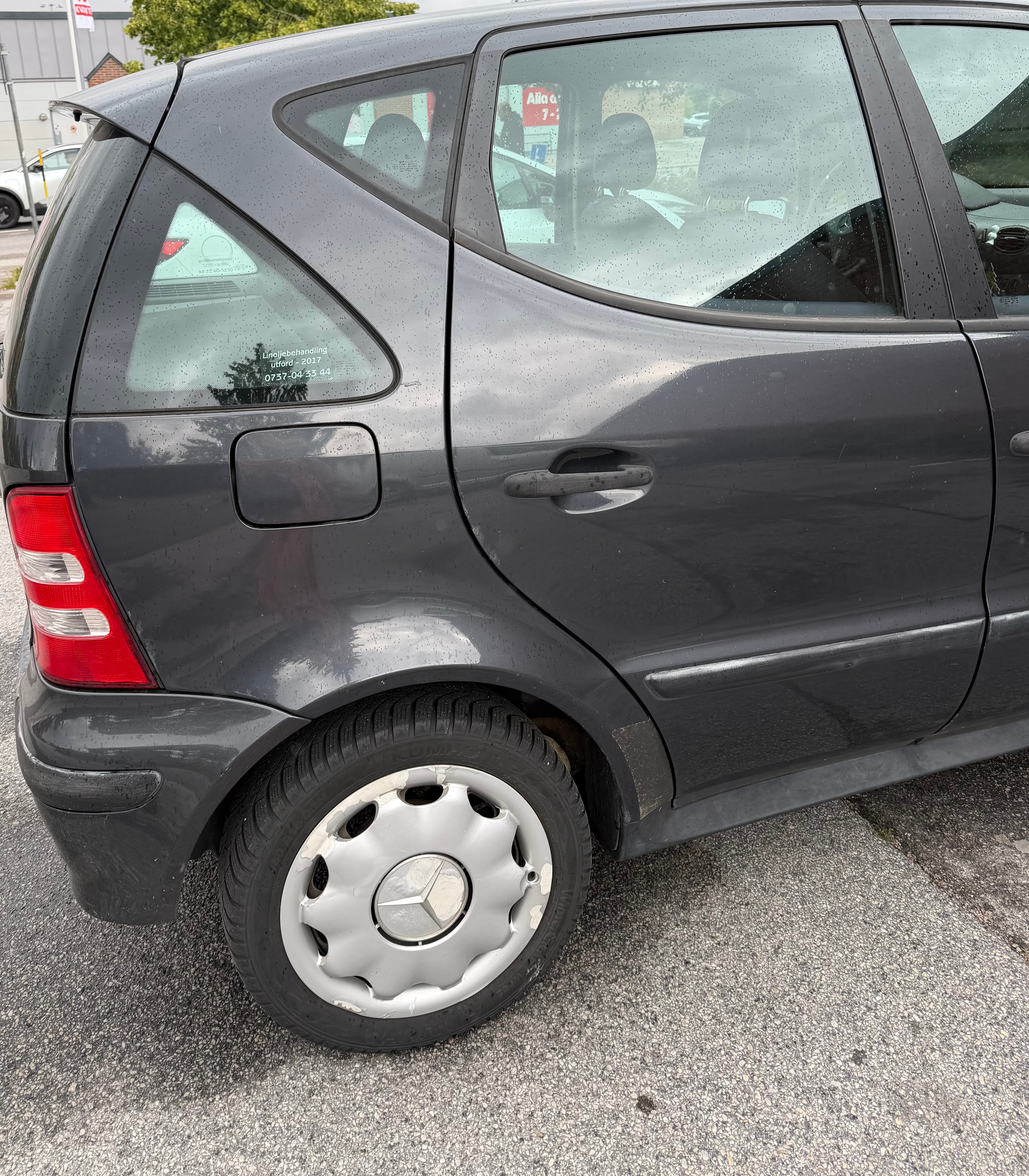 Mercedes-Benz A