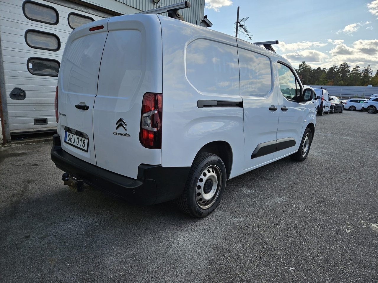 Citroen Berlingo 2023, bild 6/10
