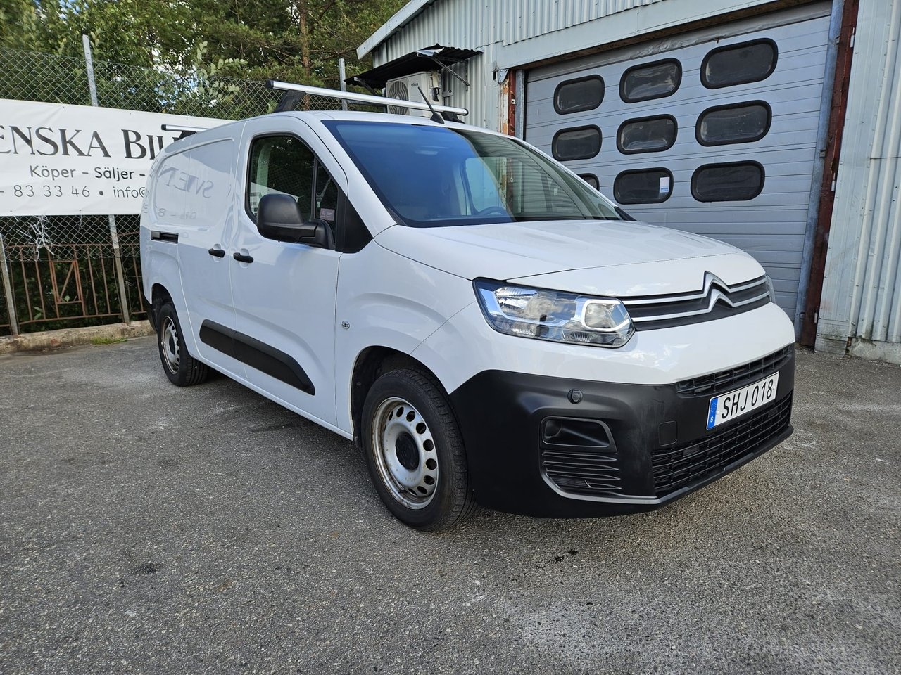 Citroen Berlingo 2023, bild 3/10