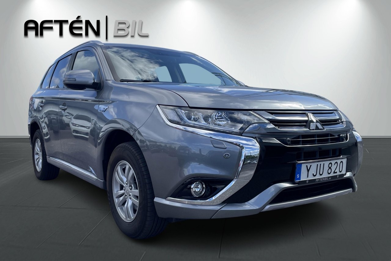 Mitsubishi Outlander 2017, bild 4/10
