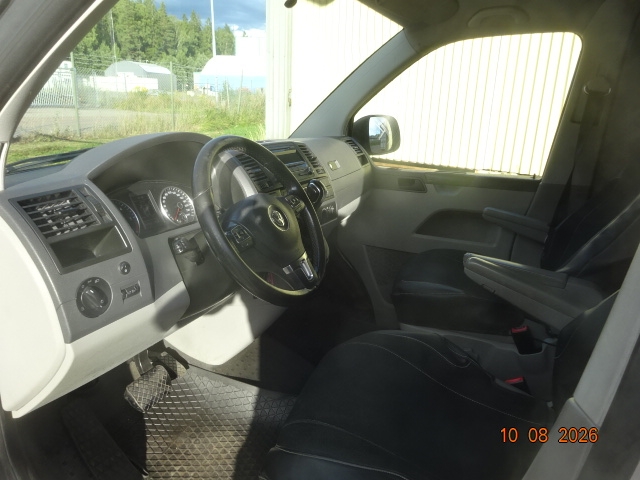 Volkswagen Transporter 2014, bild 5/6