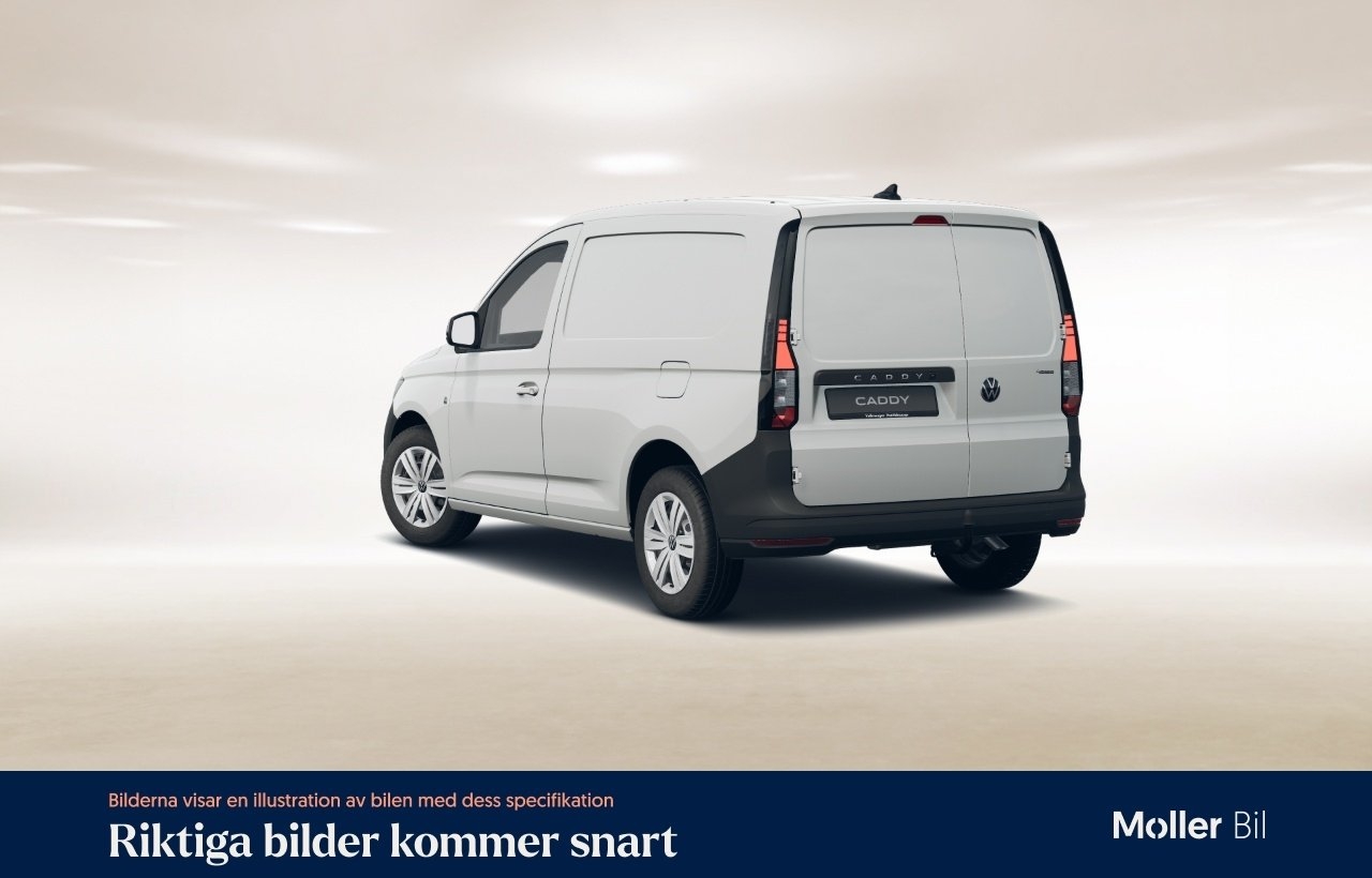 Volkswagen Caddy 2026, bild 2/9