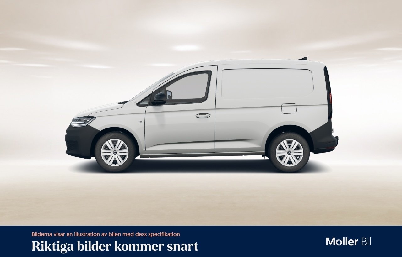 Volkswagen Caddy 2026, bild 3/9